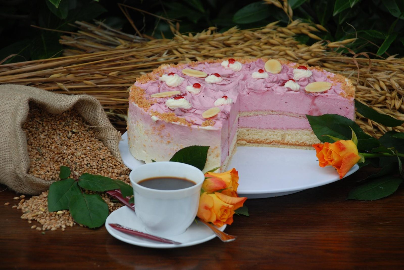 Unser Tortenangebot | SaBö - Hof in Nantrow bei Wismar